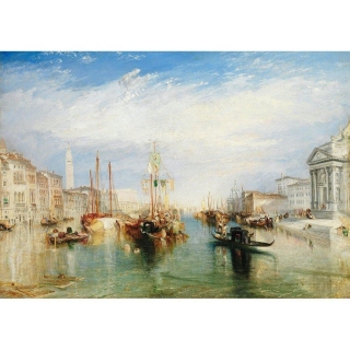 Mint by Michelle "Venice" - papier na dekupáž Benátky