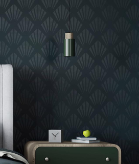 Šablóna Art Deco - IBA OSOBNÝ ODBER!