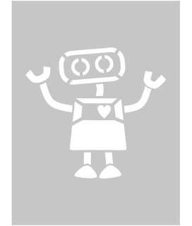 Šablóna Robot