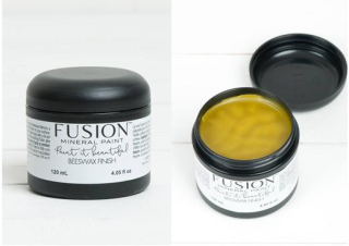 Fusion Beeswax Finish - Včelí vosk 120 ml