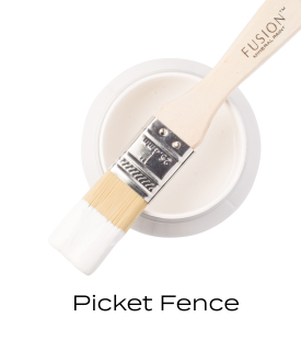 Picket Fence - BIELA