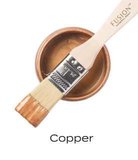 Metallic paint Copper - metalická farba Medená