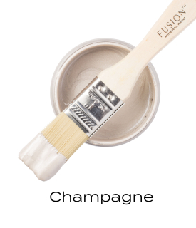 Metallic paint Champagne - metalická farba Šampanská