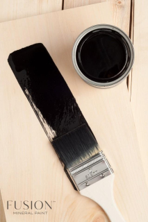 Stain & Finishing Oil (SFO) - Ebony - Fixačný pigmentovaný olej 237ml - čiernohnedý