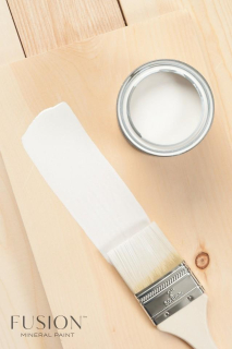 Stain & Finishing Oil (SFO) - White - Fixačný pigmentovaný olej 237ml - biely