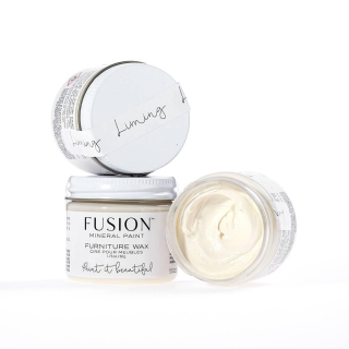 Fusion nábytkový vosk Liming - biely
