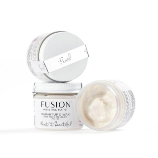 Fusion nábytkový vosk Pearl - metalický perleťový