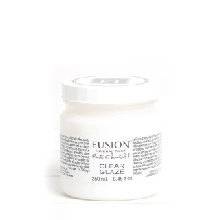 Fusion číra glazúra