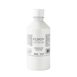 Fusion Crackled Texture - médium na vytvorenie popraskaného povrchu - krakelovač 250 ml