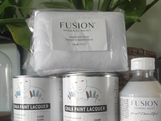 Fusion Aplikátor lakov a olejov