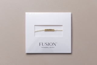 Fusion Náramok FUSIONISTA biely