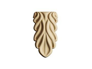 Elastický tvarovateľný ornament 8 cm