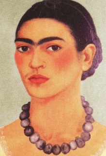 Mint by Michelle "Frida" - papier na dekupáž Frida