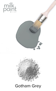 Gotham Grey