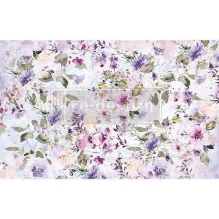 Papier na dekupáž Amethyst Dance - Ametystový tanec