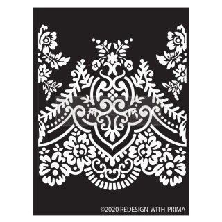 Šablóna Elegant Lace