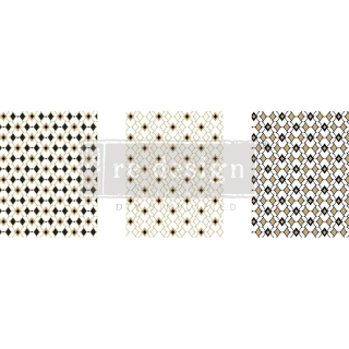 Transfer Moroccan Diamonds