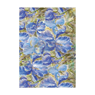 Papier na dekupáž Enchanting Iris 