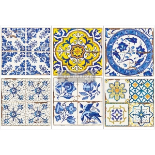 Transfer Casa Tiles 