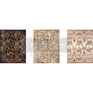 Transfer Delicate Lace 