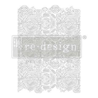 Transfer White Engraving 