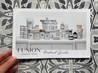 Sprievodca produktami Fusion mineral paint