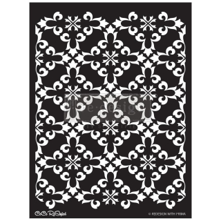 Šablóna Gothic Trellis