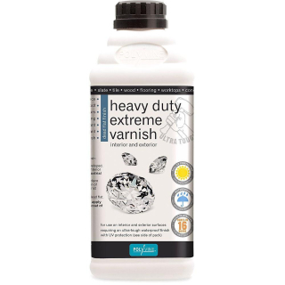 Lak Polyvine Heavy Duty Extreme Varnish - Extra matný