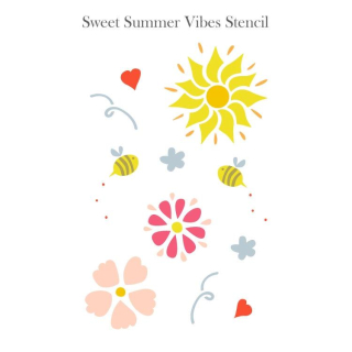 Šablóna Dala Muses Sweet summer vibes