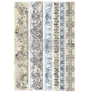 Transfer Distressed Borders 