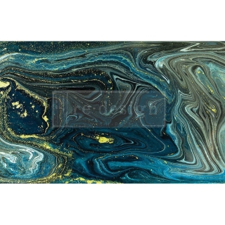 Papier na dekupáž Nocturnal Marble 