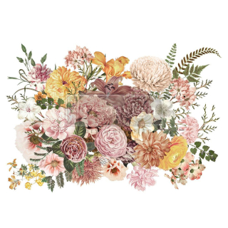 Transfer Woodland Floral