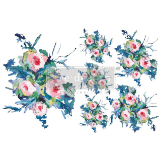 H2O Transfer Expressive Blooms 