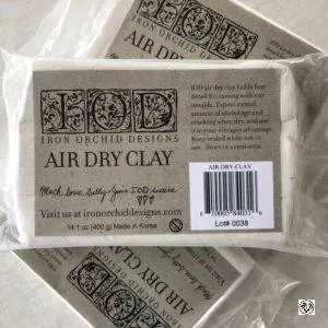 IOD Air Dry Clay - modelovacia hmota
