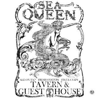 IOD Décor Transfer Sea Queen L