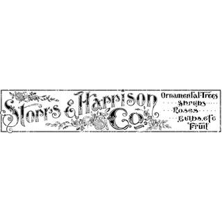 IOD Décor Transfers Storrs & Harrison